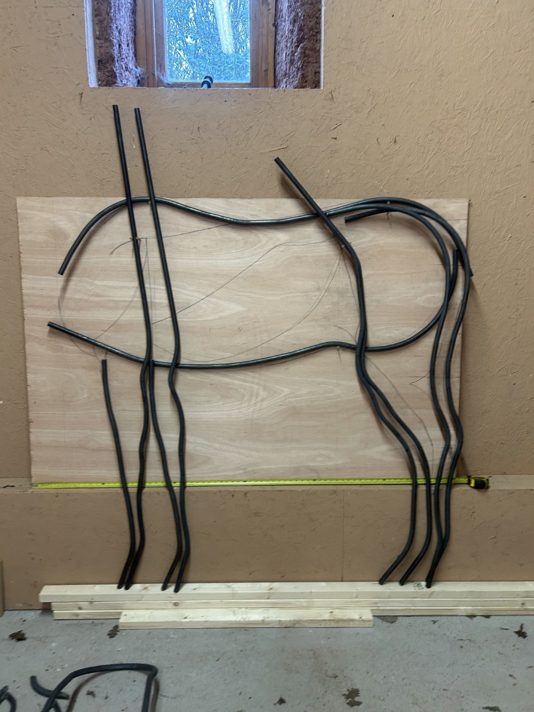 Allan poxton horse sculptures 20 (Large)